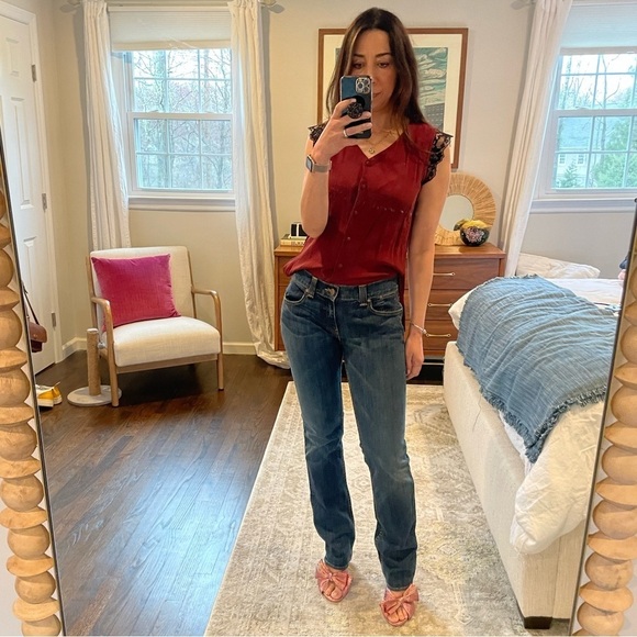 Vintage Banana Republic Premium Denim Deadstock Jeans - Picture 2 of 16